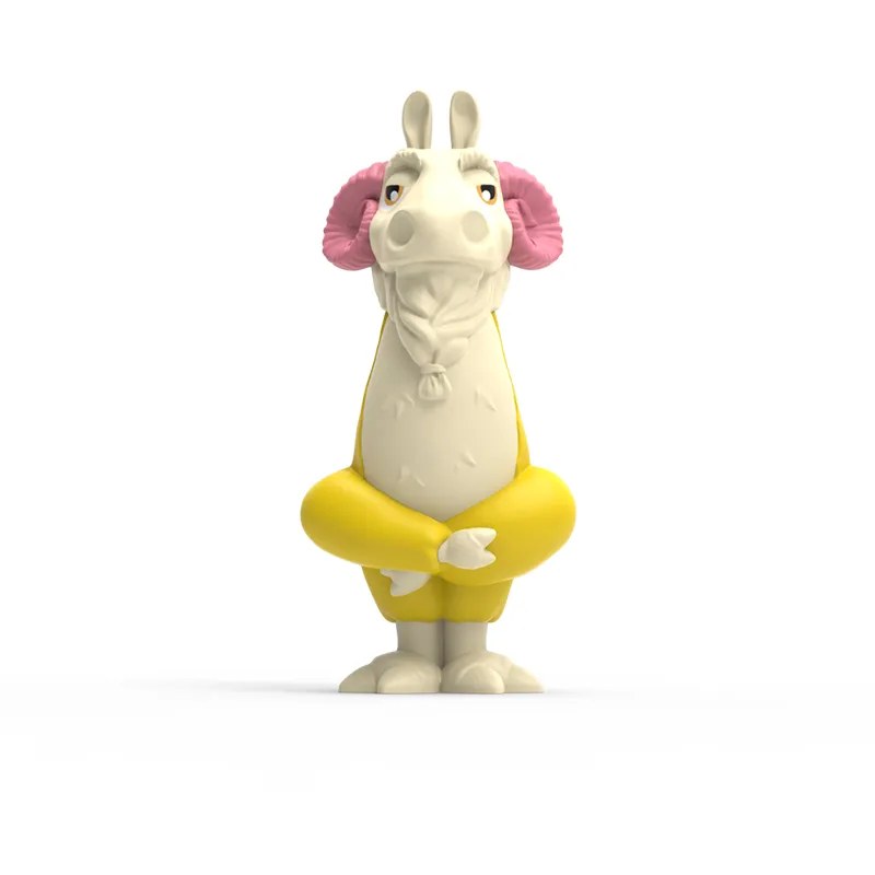 SHANGRI LLAMA